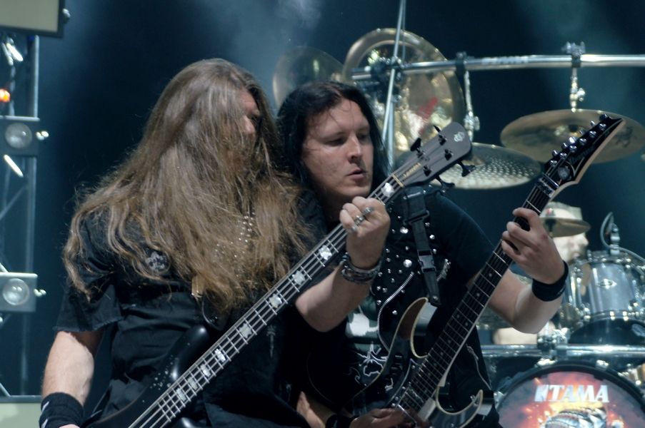 U.D.O. - Live at Rock Hard Festival 2013